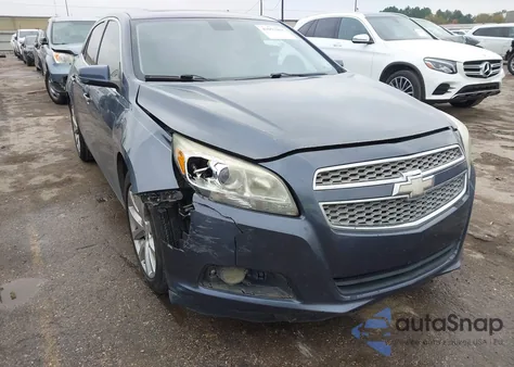 2013 Chevrolet Malibu 1Lz from USA, damaged, VIN 1G11H5SA0DF262046